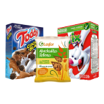 CEREALES Y FRUTOS SECOS